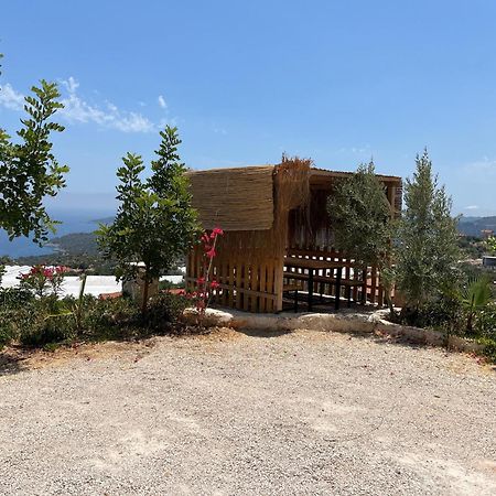 Istlada Tas Ev Apart - Kekova View Kapaklı Exterior foto