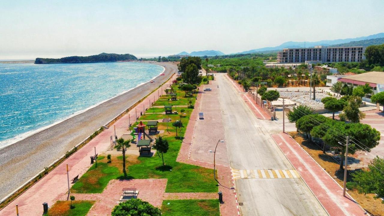 Istlada Tas Ev Apart - Kekova View Kapaklı Exterior foto