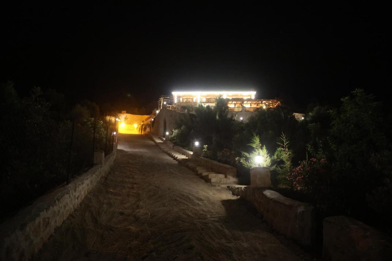 Istlada Tas Ev Apart - Kekova View Kapaklı Exterior foto